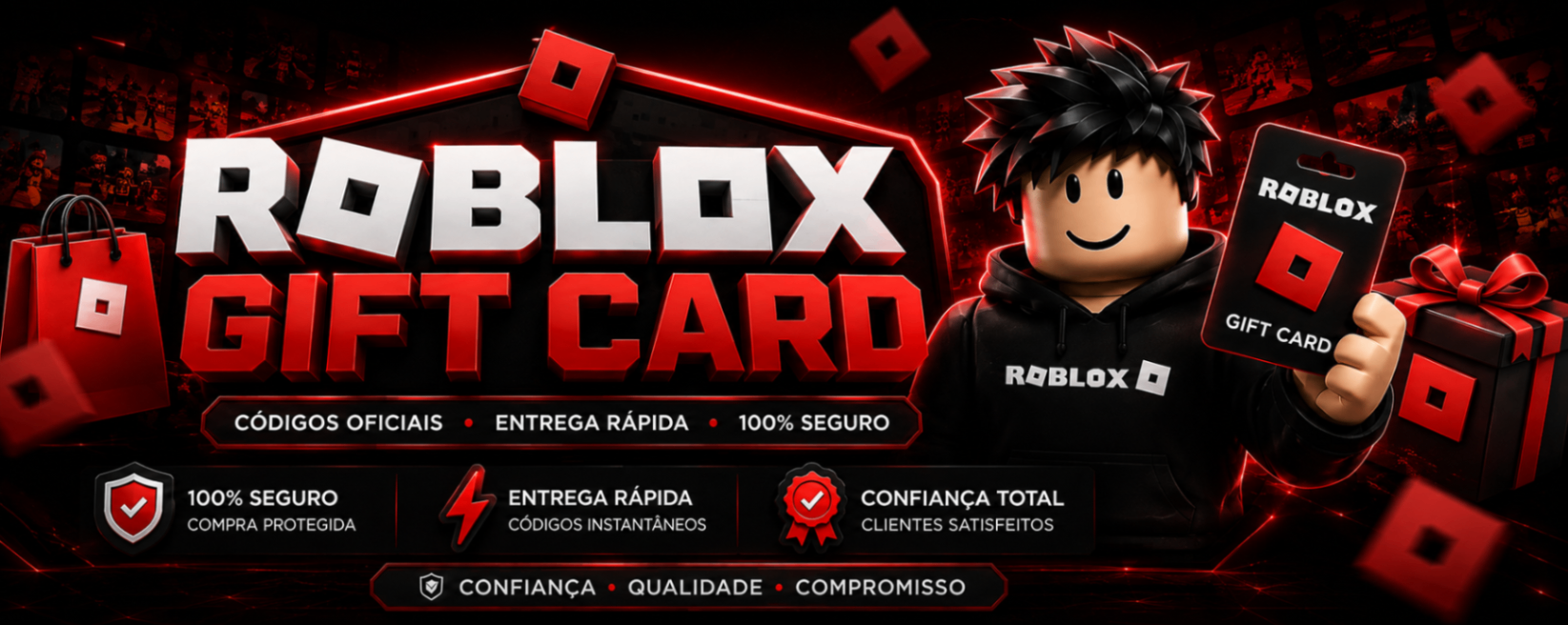 Gift De Robux 800 Robux